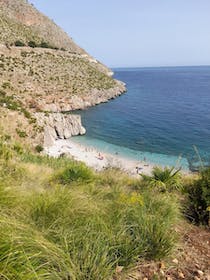 Gaze at the coastal beauty of Zingaro Nature Reserve