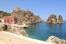 Explore the Tonnara di Scopello