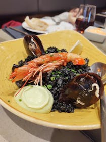 Dine at Boqueria Tapas