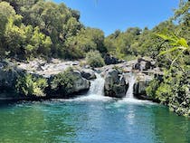 Find serenity at Le Gurne dell'Alcantara