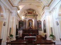 Discover local history at the Convento Frati Minori Cappuccini Herborarium