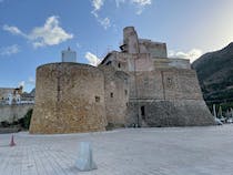 Explore the magnificent Castello Arabo Normanno