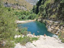 Explore the stunning Cavagrande del Cassibile Nature Reserve
