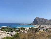 Enjoy the beach at San Vito Lo Capo