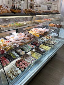 Indulge at Caffè del Golfo
