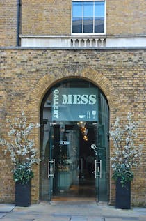 Have Afternoon Tea At Gallery Mess