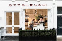 Taste Mediterranean delights at Ottolenghi's Deli