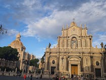 Explore the magnificent Basilica Cattedrale di Sant'Agata