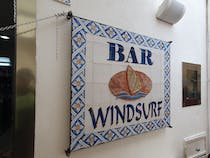 Enjoy the friendly vibes at Bar Windsurf