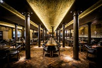 Dine at Hawksmoor Seven Dials