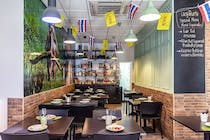 Try Thai tapas at Pui's