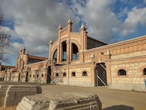 Explore the artistic wonders at Matadero Madrid