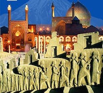 Discover Persian culture at Centro Persépolis