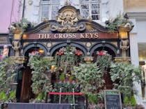 Explore The Cross Keys