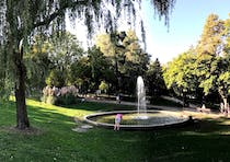Spend a relaxing morning in Berlin Park