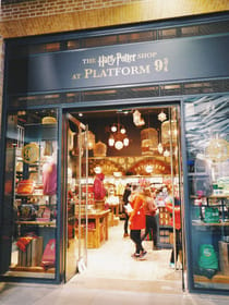 Explore the Harry Potter Shop