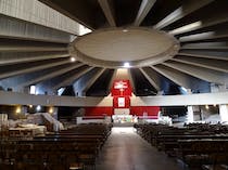 Explore the Basilica Santuario Madonna delle Lacrime