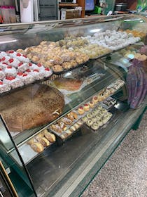 Indulge in Sicilian treats at Bar Pasticceria tabacchino di Torcivia Salvatore