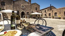 Feast in a Tranquil Converted Abbey