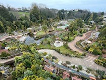 Explore the enchanting Babbacombe Model Village