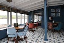 Dine at Coombe Cellars