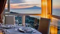 Feast with a view at Ristorante Al Castello