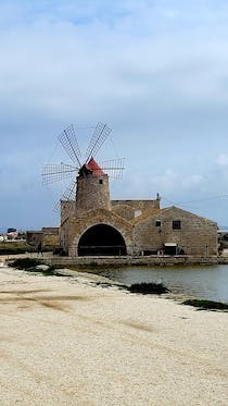 Discover the Saline di Trapani