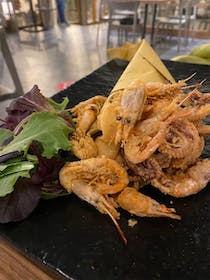Explore Sicilian cuisine at Ristorante Can Caus