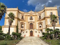 Explore Villa Cattolica's many treasures