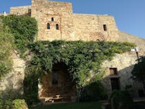 Explore the historic Castello di Caronia