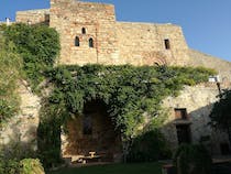 Explore the historic Castello di Caronia