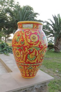 Explore the ceramics at Museo Civico delle Ceramiche