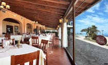 Dine at Antica Filanda
