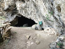 Explore the stunning Grotta di San Teodoro