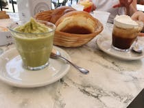 Taste the authentic Sicilian granita at Lo Zuccherino