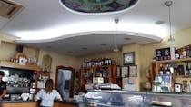 Enjoy the tasty pastries at Caffè Raniolo