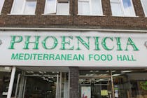 Explore Phoenicia Mediterranean Food Hall
