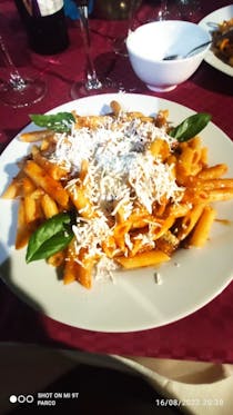 Dine at Ristorante U'Canalaru