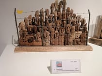 Explore the intricate art of Tombolo at Museo Del Tombolo