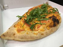 Feast on pizza at Pizza House