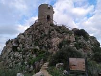 Take in the magnificent view at Torre Bennistra