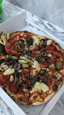 Dine at Pizzeria Valery di Pasini