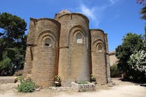 Explore the Chiesa della SS. Trinità di Delia