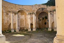 Explore the Ruins of S.Ignazio Church