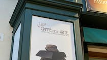 Treat yourself to a pastry at Caffè dell'Arte