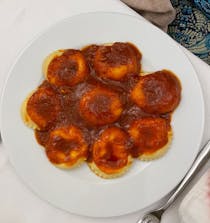 Try the homemade pasta at Trattoria da Fabio