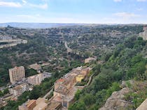 Take in the panoramic views at Pizzo viewpoint