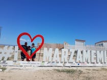 Explore charming Marzamemi Village