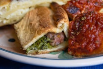 Tuck into local produce at Agriturismo Leone