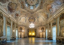 Explore the Opulent Palazzo Biscari